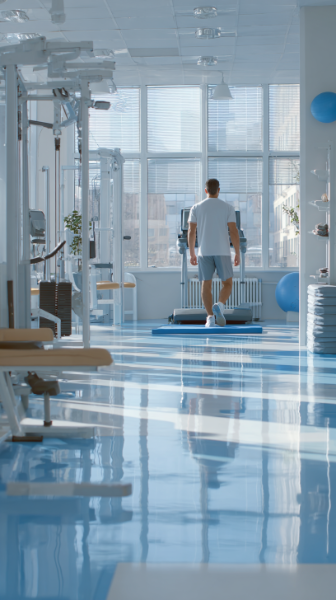 rééducation orthopédique