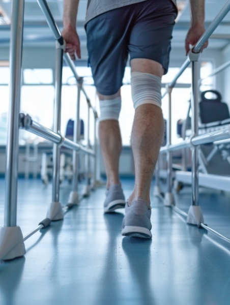 prothèse totale genou