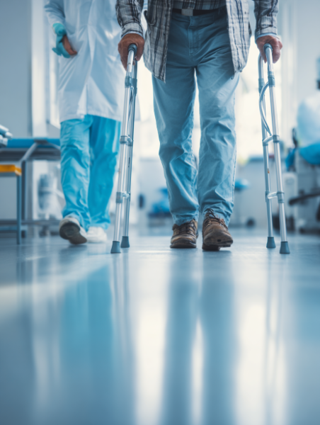 chirurgie prothèse hanche