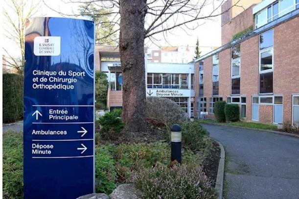 Clinique du Sport et de Chirurgie Orthopédique du Croisé Laroche Clinique du Sport et de Chirurgie Orthopédique du Croisé Laroche