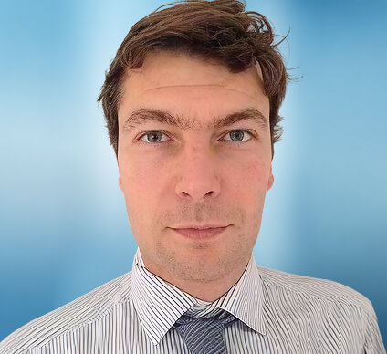 Dr Thibaut Roumazeille