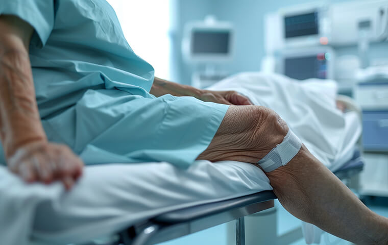 Prothèse de la hanche